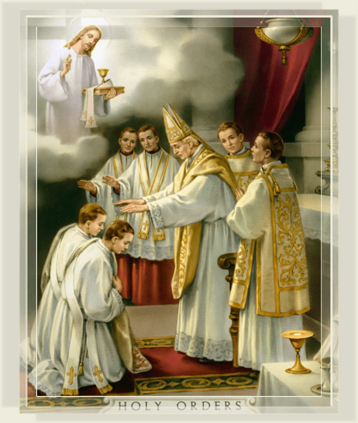 VOCATIONS & RELIGIOUS LIFE