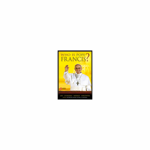 WHO IS POPE FRANCIS?