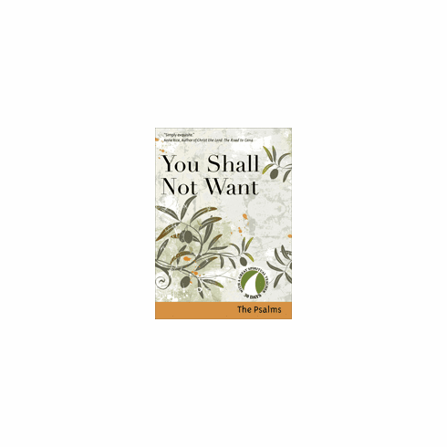YOU SHALL NOT WANT