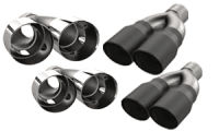 Quicktime Exhaust tips