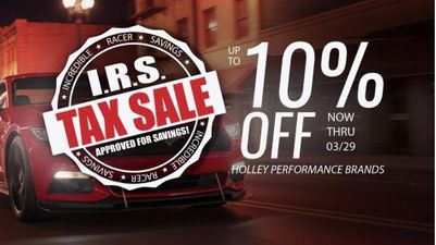 Holley IRS Tax Sale