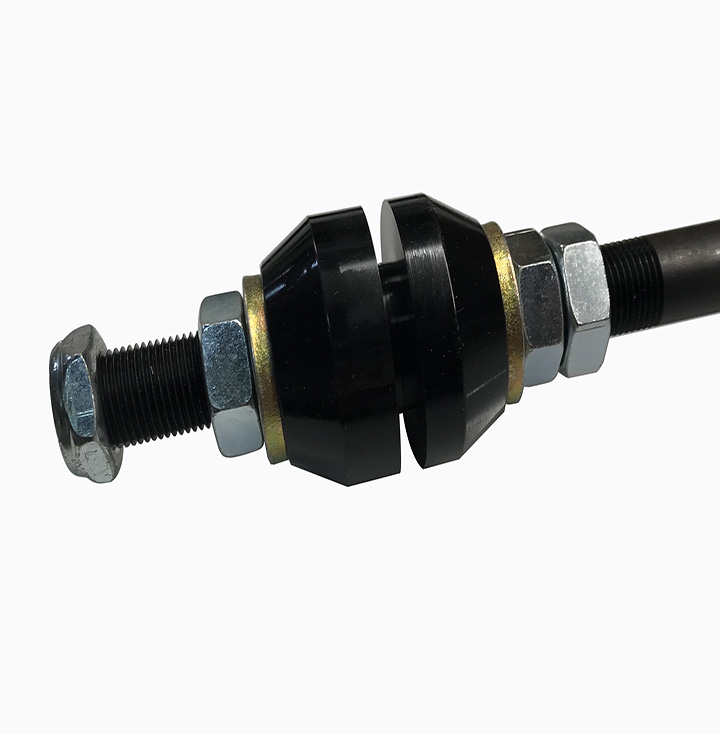 196076 Mopar A / B / EBody Adjustable Strut Rods