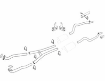 2.5" H-Pipe System