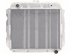 2 Row 22" Wide Alum. Desert Cooler Radiator