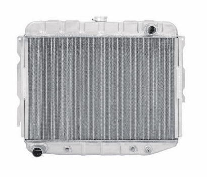 OER 2 Row 26" Alum Desert Cooler Radiator