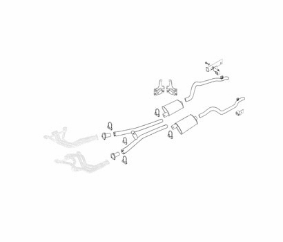 3.0&quot; H-Pipe System for GVOD