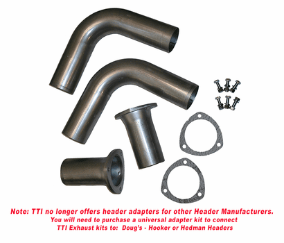 3.0&quot; H-Pipe System for GVOD - image1
