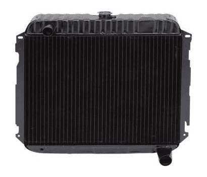 3 Row 22" Wide Replacement Radiator