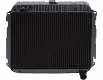 3 Row 22" Wide Replacement Radiator