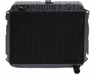 3 Row 22" Wide Replacement Radiator