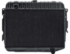 3 Row 26" Wide Replacement Radiator