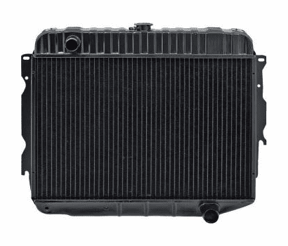 3 Row 26" Wide Replacement Radiator