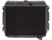 OER 3 Row Replacement Radiator