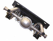 4 BAR REAR SUSP - 66-67 B-BODY