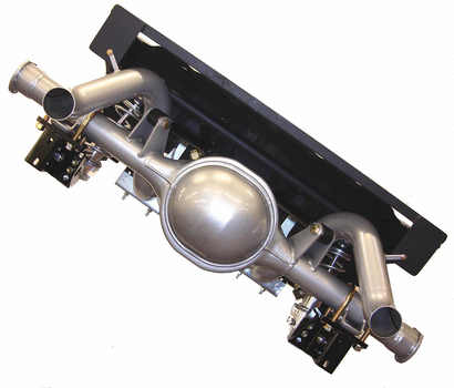 4 BAR REAR SUSP - 67-76 A-BODY - image4