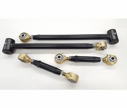 4 BAR REAR SUSP - 71-72 B-BODY - image1