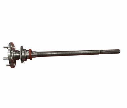 62-70 B body 29" 30 Spline Rear Axle - image1