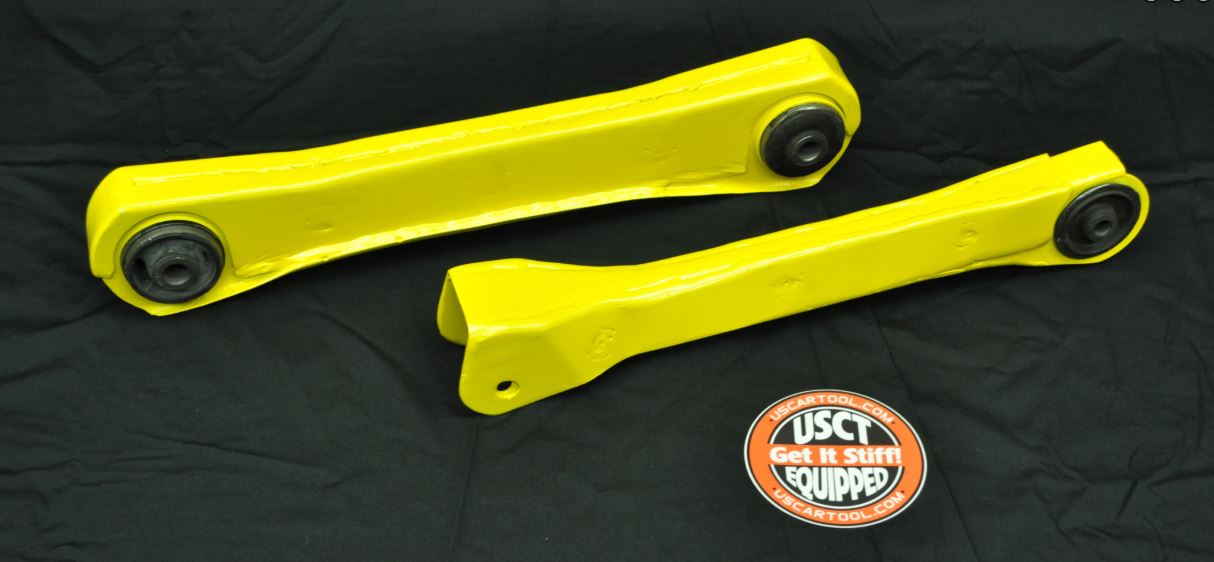 8401 Jeep Cherokee Upper&Lower Control Arm Stiffeners
