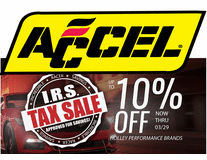 Accel - Tax Sale