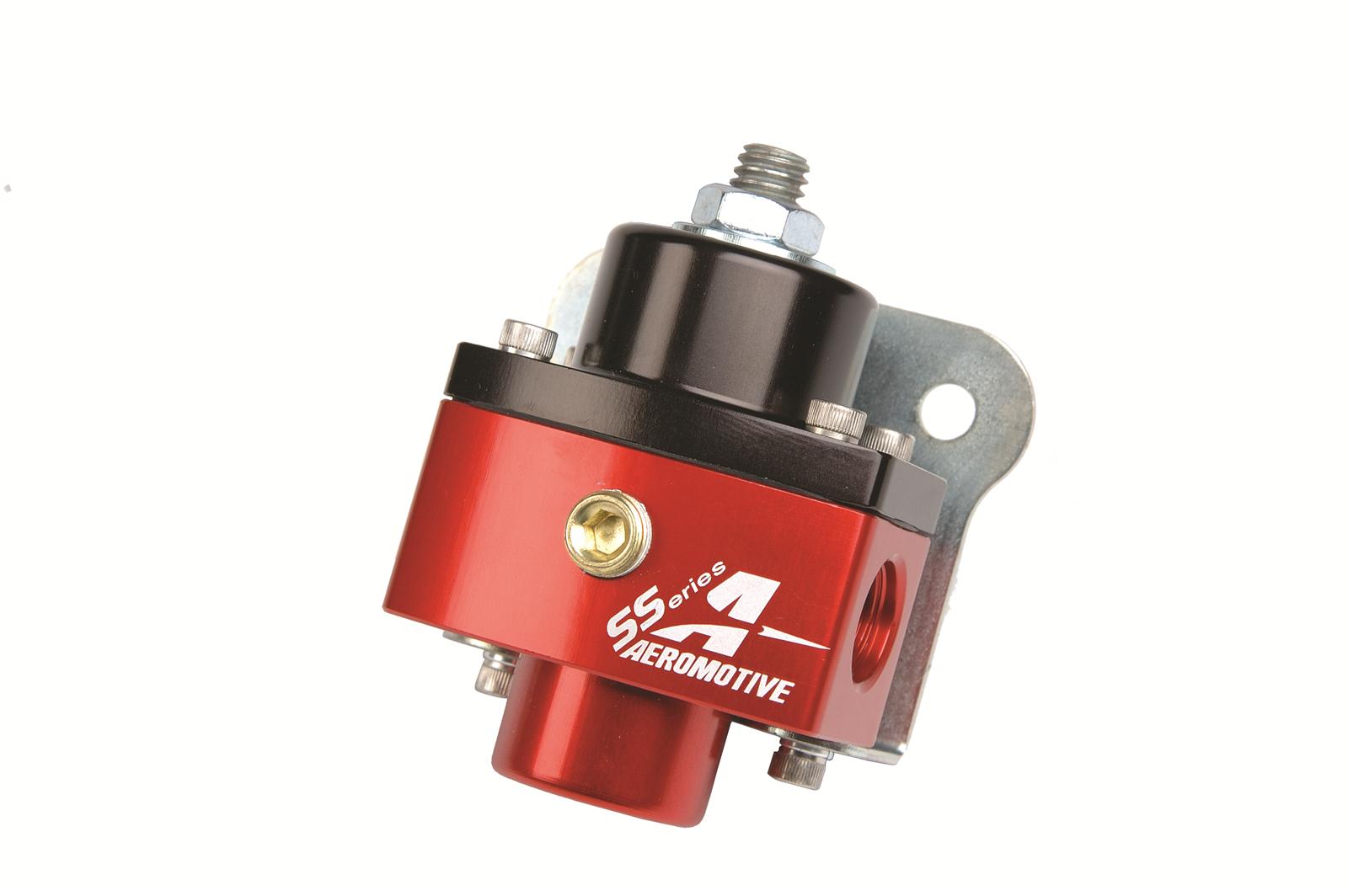 Aeromotive Adjustable Fuel Pressure Regulator
