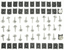 Air Grabber Seal & Air Box Mounting Kit