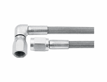 Allstar Performance Braided Steel Brake Lines