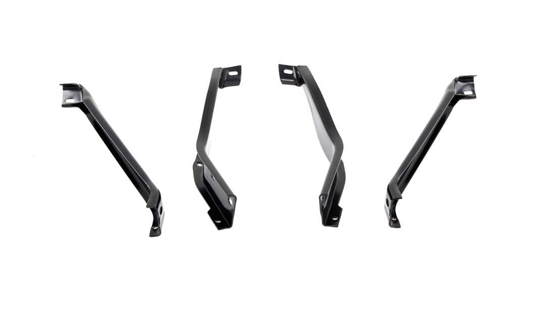 AMD Front Bumper Bracket Set 6869 Charger