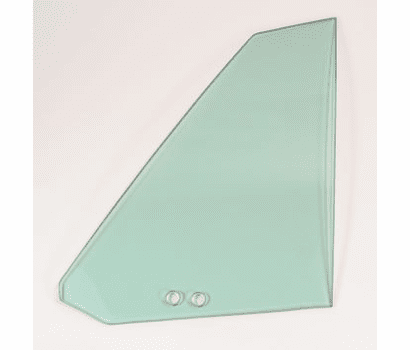 AMD Quarter Glass - Green Tint - RH