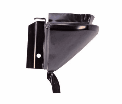 AMD Rear Valance Corner - RH