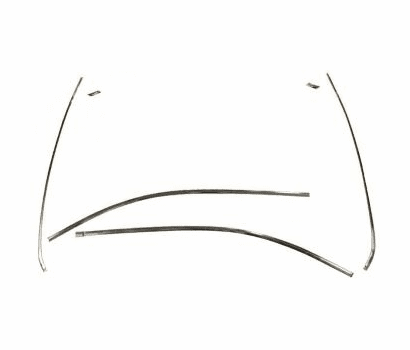 AMD Vinyl Top Molding Set