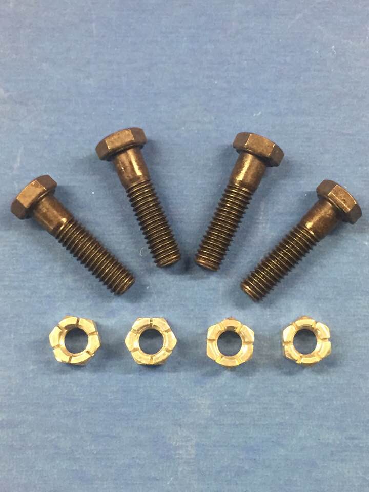 AMK Exhaust Pipe / Manifold Bolts