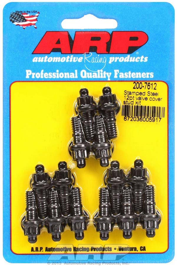 ARP Valve Cover Stud Kit