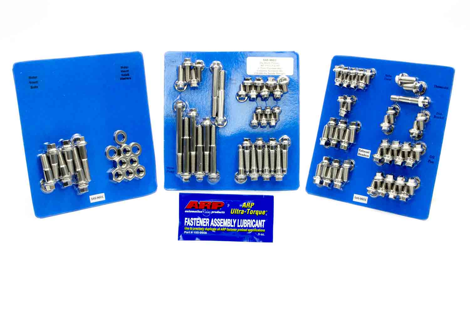 ARP Engine Stainless Steel, Hex Bolt Kit