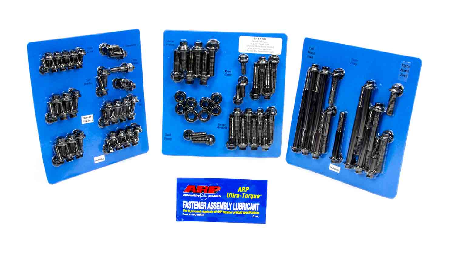 ARP Engine Bolt Kit