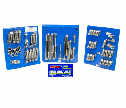 ARP 4552101 Stainless 300 12-Point Intake Manifold Bolt Kit - For Ford Big Block 429/460 (385 Series)