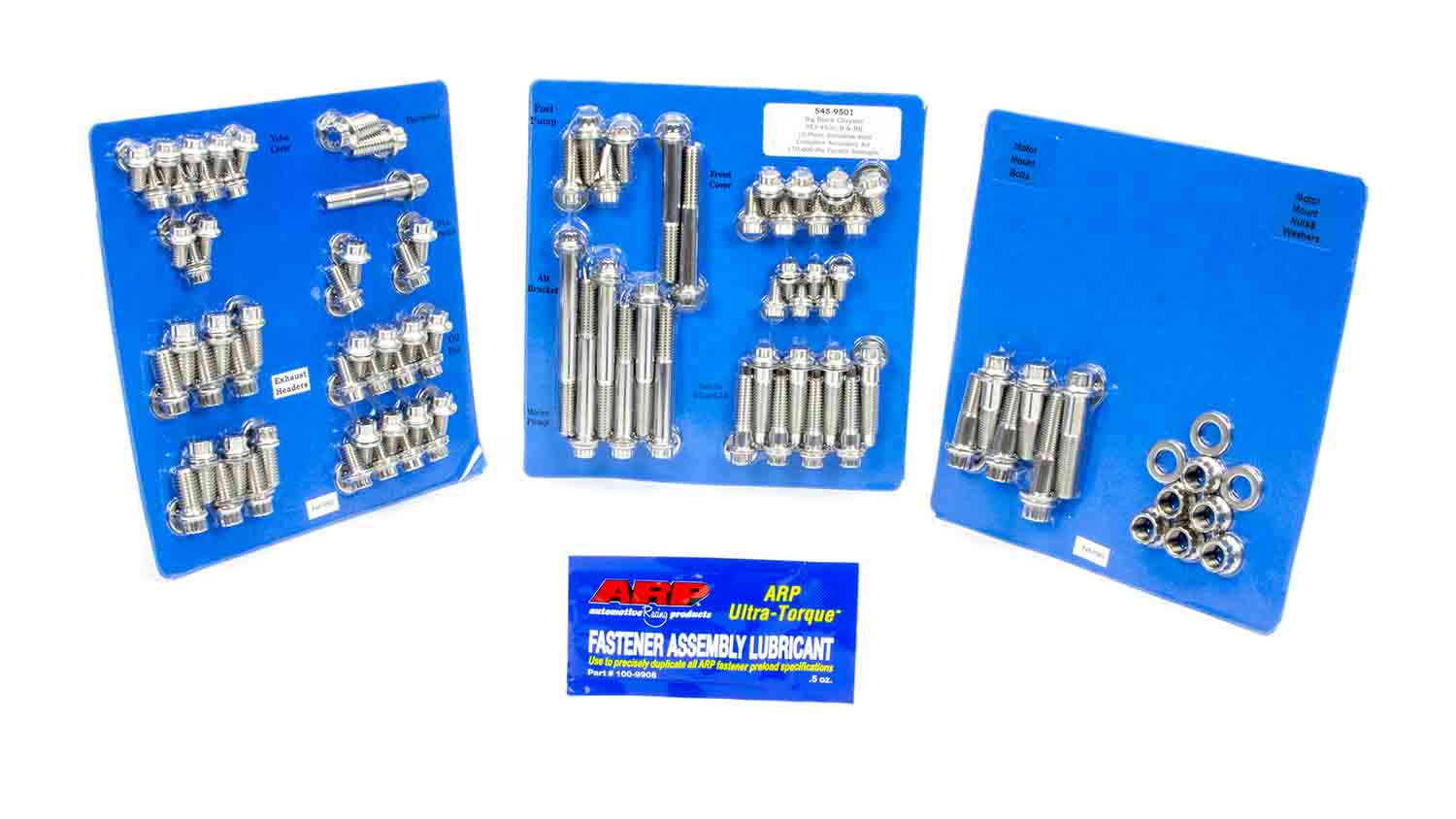 ARP Engine Stainless Steel, 12Point Bolt Kit