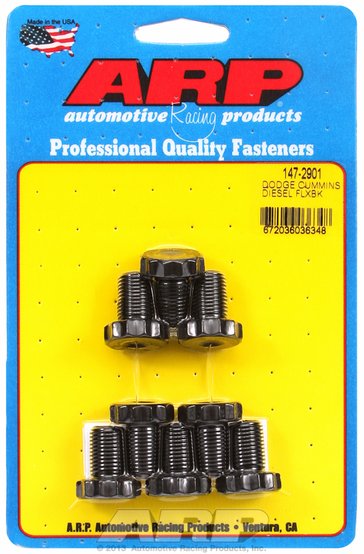 ARP Flywheel / Flexplate Bolts