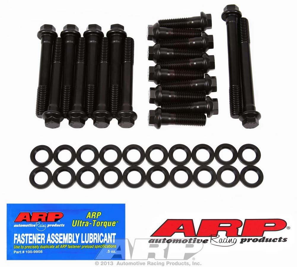 ARP High Perf. Series Cylinder Hex Head Bolt Kit