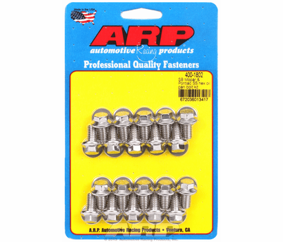 ARP Holden V8 Hex Oil Pan Bolt Kit main image 1