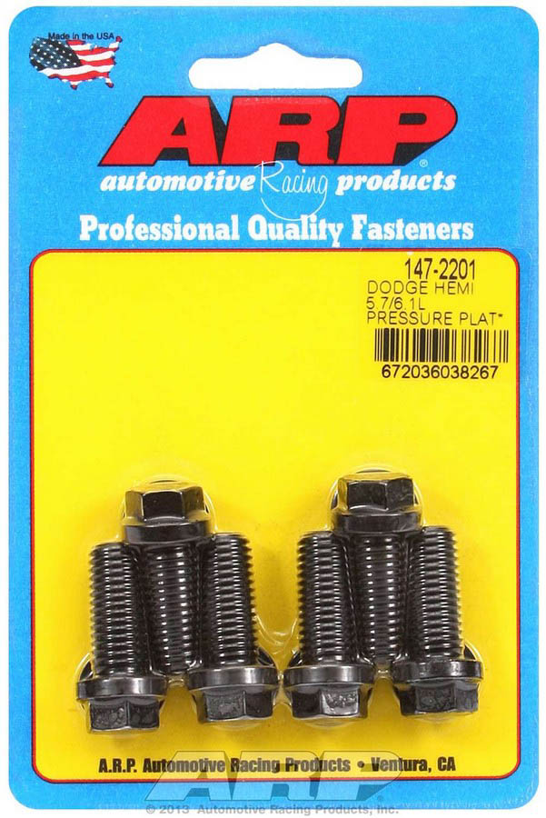 ARP Pressure Plate Bolts