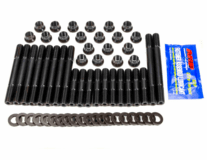 ARP 254-4113 Pro Series Head Stud Kit - 6-Point, For Small Block Chevy Engines