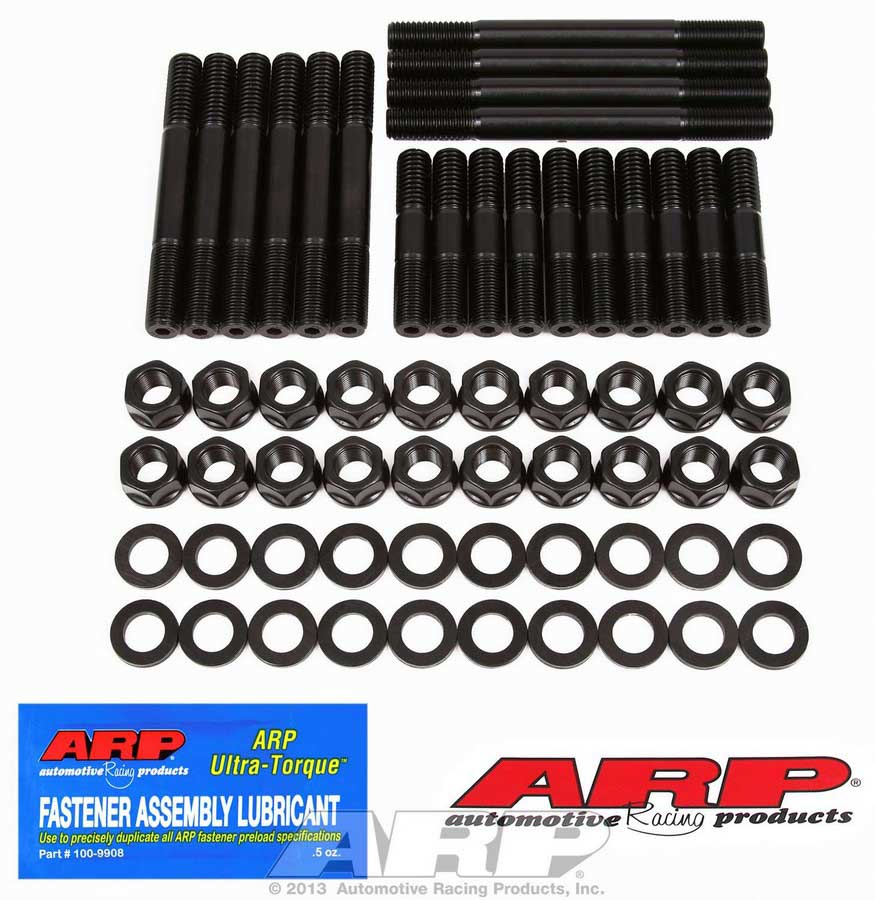 ARP Pro Series Cylinder Hex Head Stud Kits