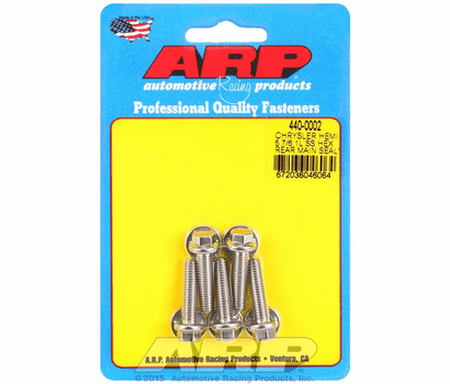 ARP Rear Motor Cover Fasteners - GEN III HEMI