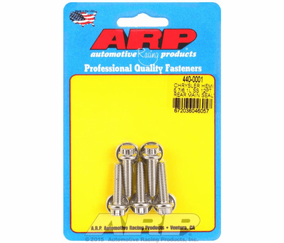 ARP Rear Motor Cover Fasteners - GEN III HEMI