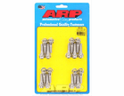 ARP Stainless Steel Header Bolts - GEN III HEMI