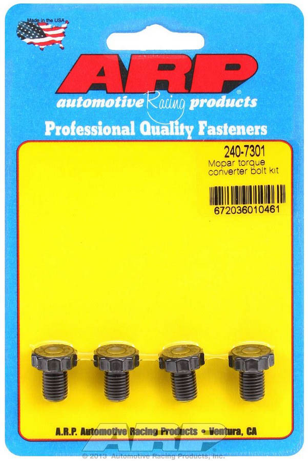 ARP Torque Converter Bolts