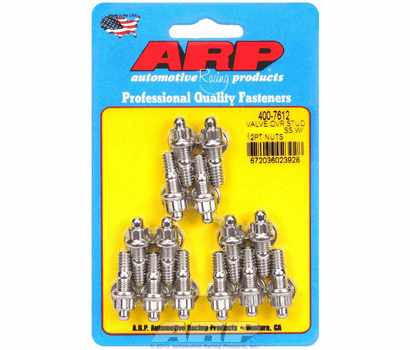 ARP Dart Brodix & B&B 12pt valve cover stud kit