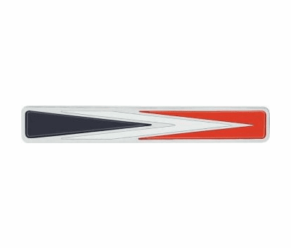 "Arrow" Tail Panel Emblem