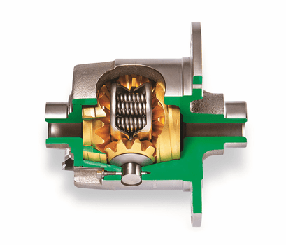 Auburn Gear - GRIP-N-Loc Differential-9.25 - image1