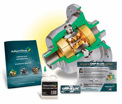 Auburn Gear - GRIP-N-Loc Differential -Dana 44 - image3